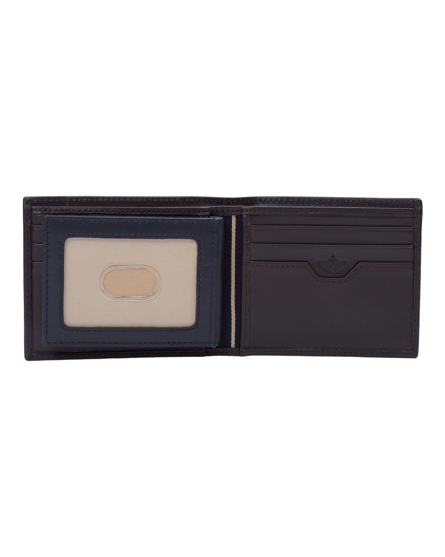 (image for) Healthy Slimfold Wallet with Removable Card Case